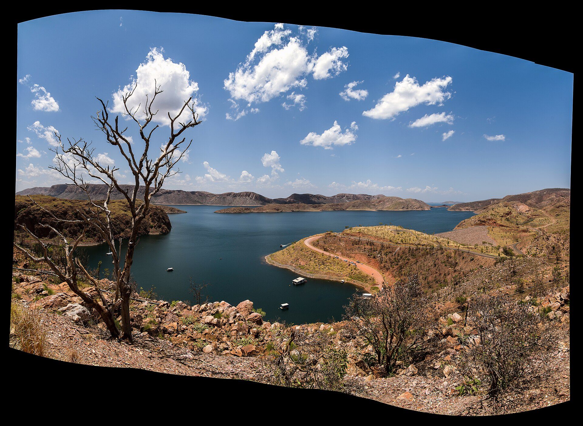 Lake Argyle Caravan and Camping Park in Lake Argyle, WA — photo 2