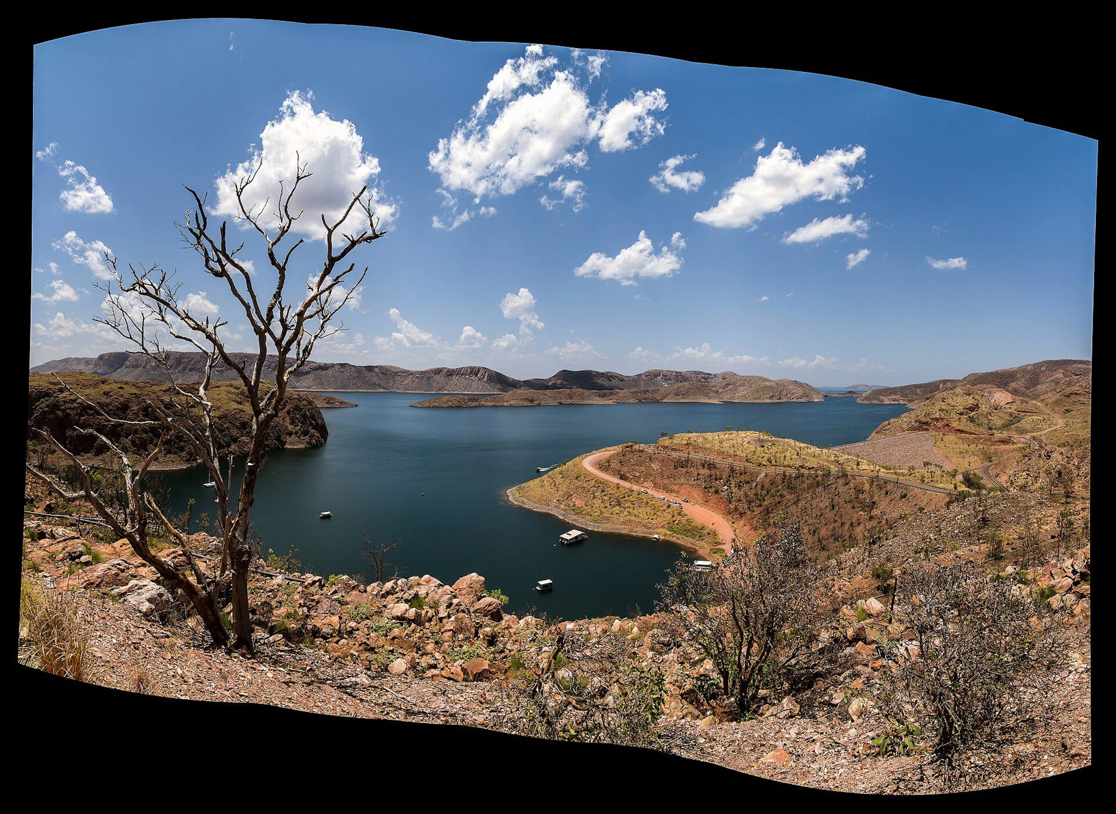 Lake Argyle Caravan and Camping Park in Lake Argyle, WA — photo 2