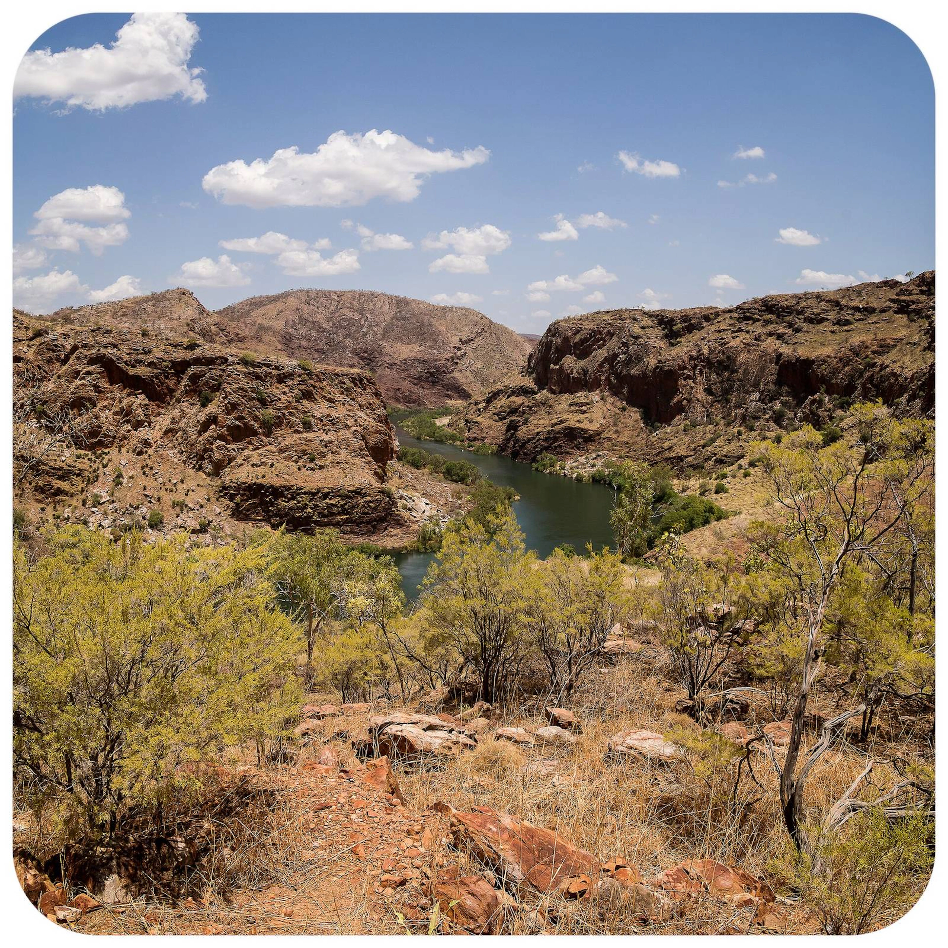 Lake Argyle Caravan and Camping Park in Lake Argyle, WA — photo 1