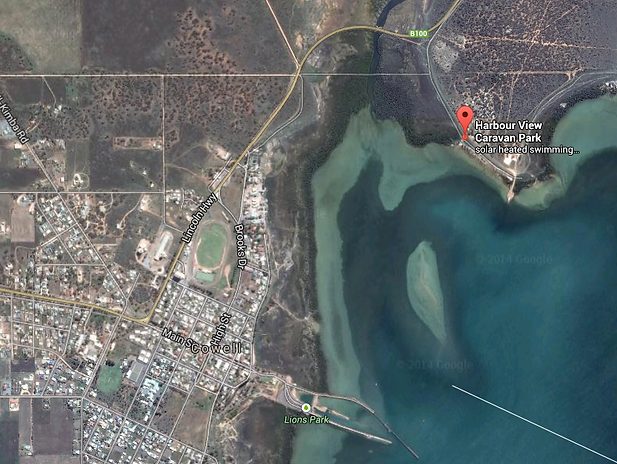 Harbour View Caravan Park Cowell — Cowell, SA
