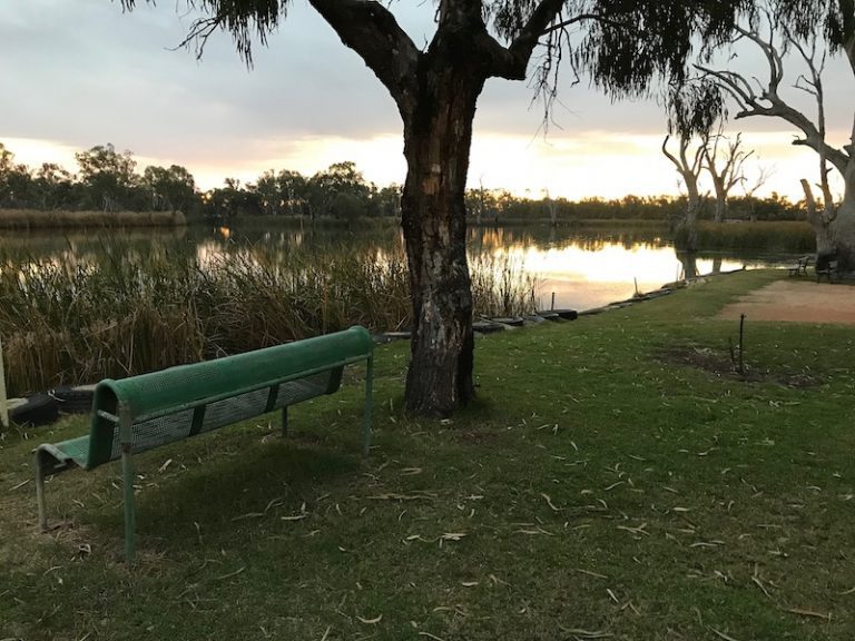 Cobdogla Station Caravan Park in Cobdogla, SA — photo 3