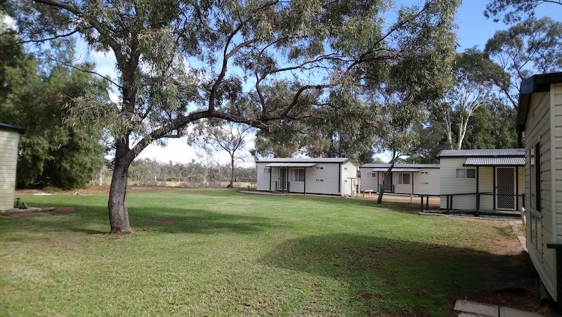 Cobdogla Station Caravan Park in Cobdogla, SA — photo 2