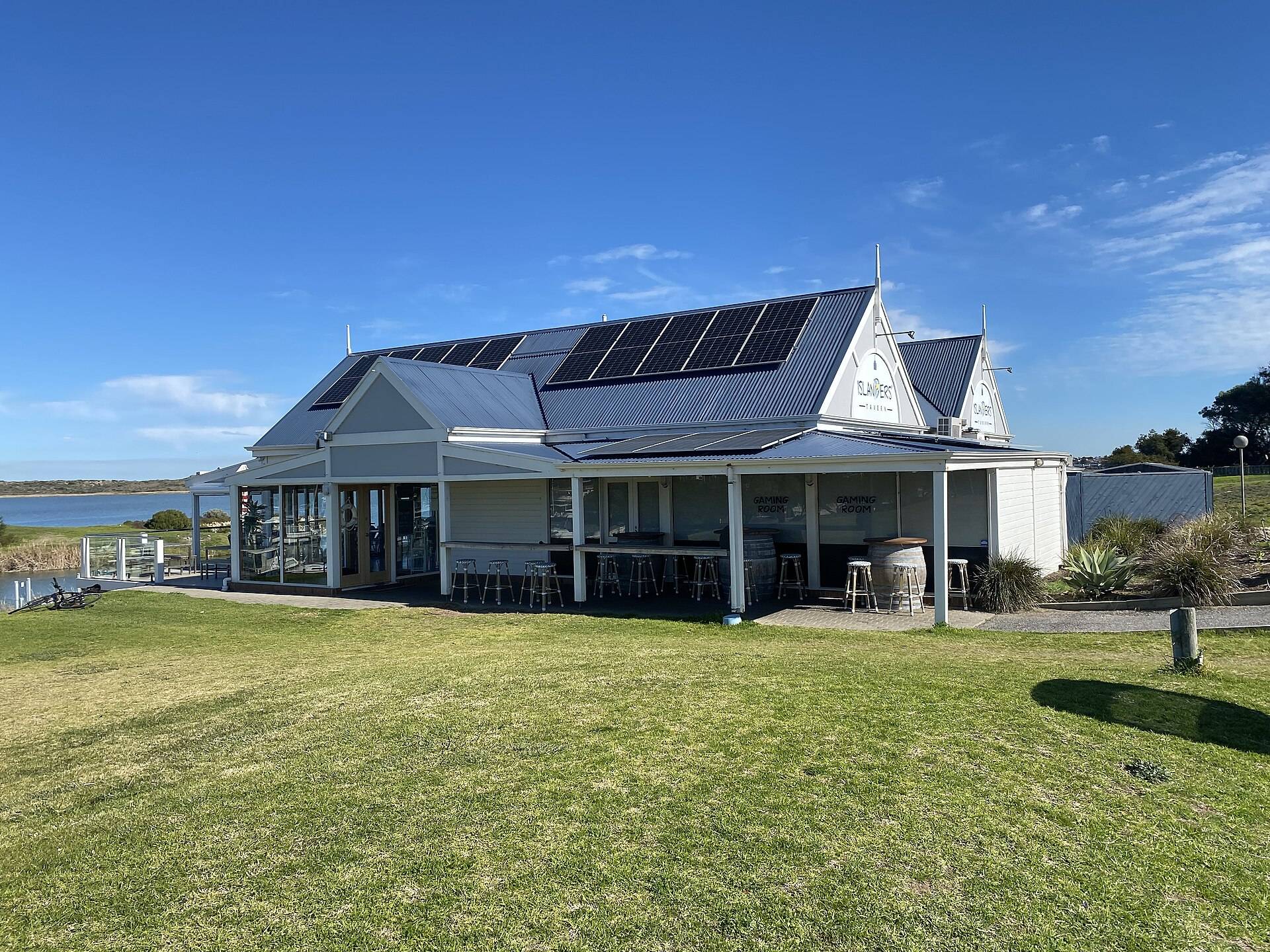 Goolwa Camping and Tourist Park — Goolwa, SA