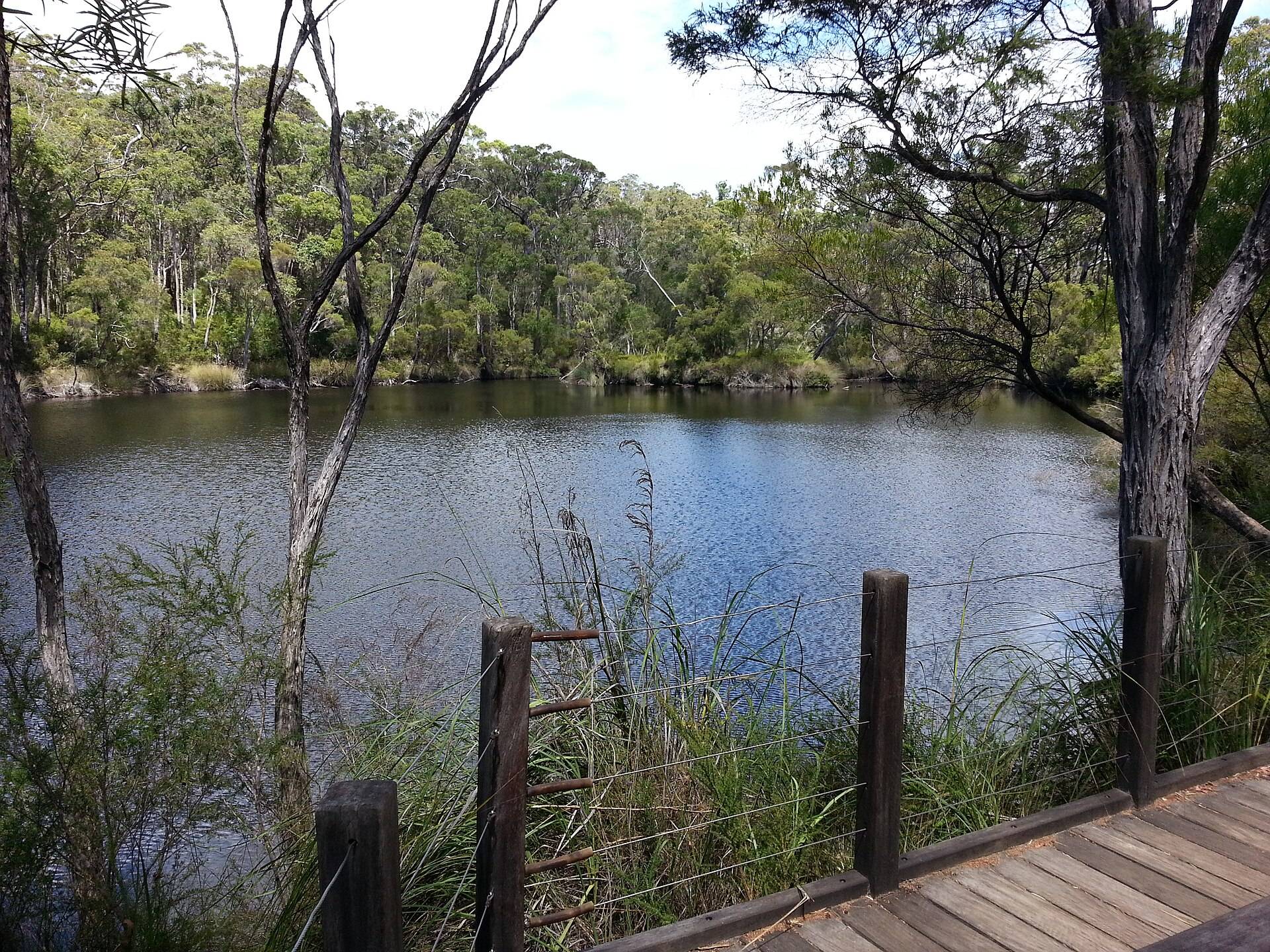 Fernhook Falls Campground in Walpole, WA — photo 1