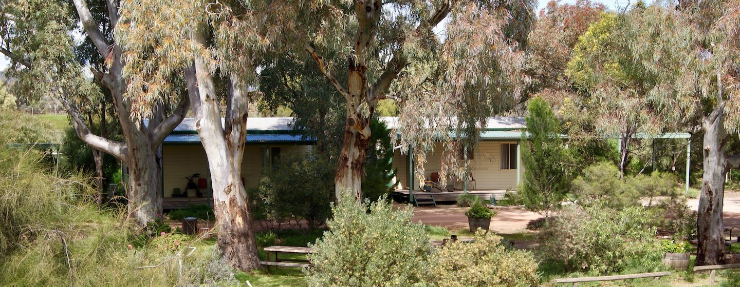 Quorn Caravan Park in Quorn, SA — photo 1