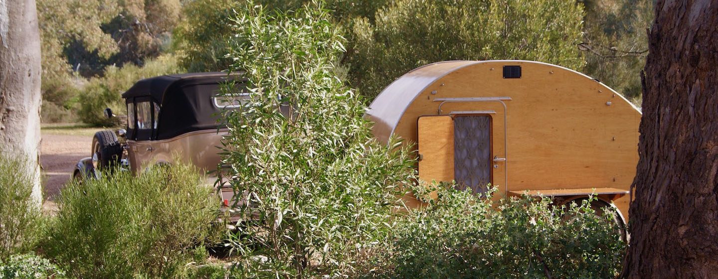 Quorn Caravan Park in Quorn, SA — photo 4
