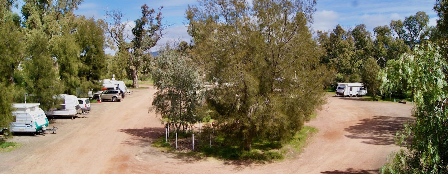 Quorn Caravan Park in Quorn, SA — photo 5
