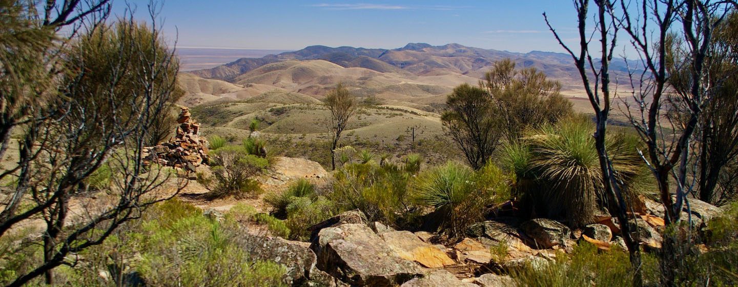 Quorn Caravan Park — Quorn, SA