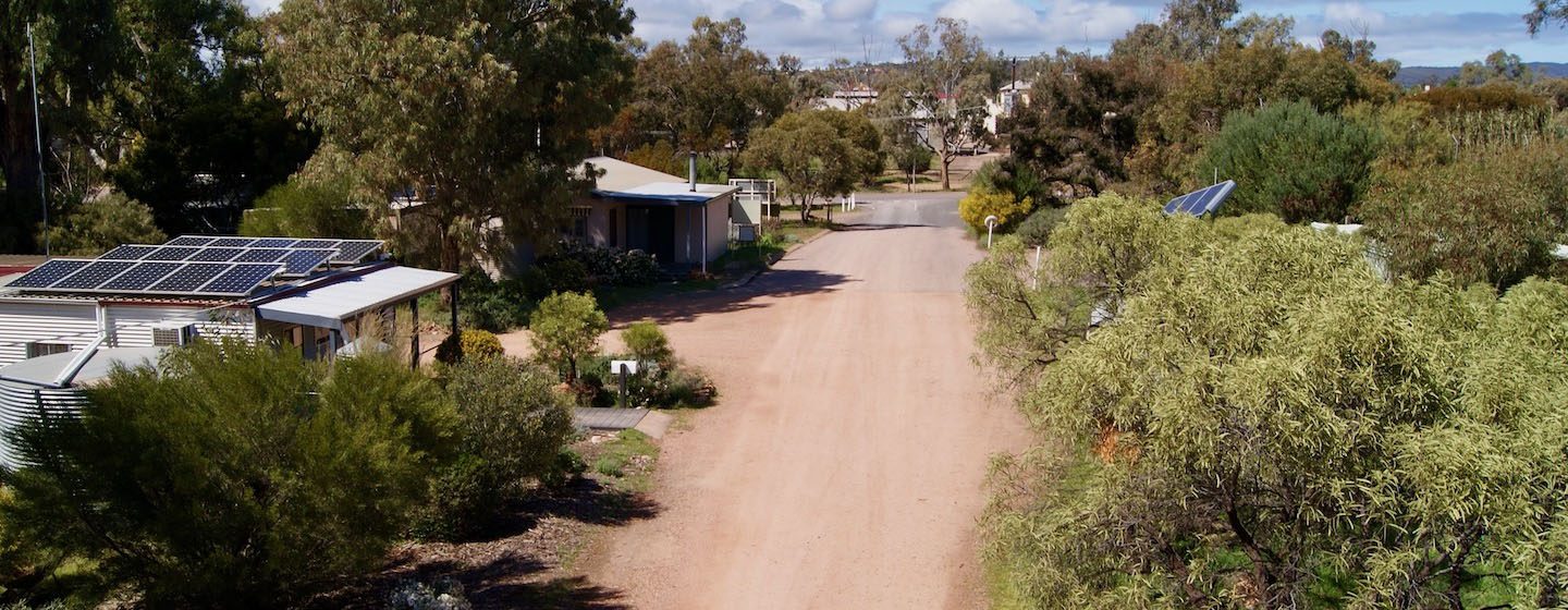 Quorn Caravan Park in Quorn, SA — photo 3