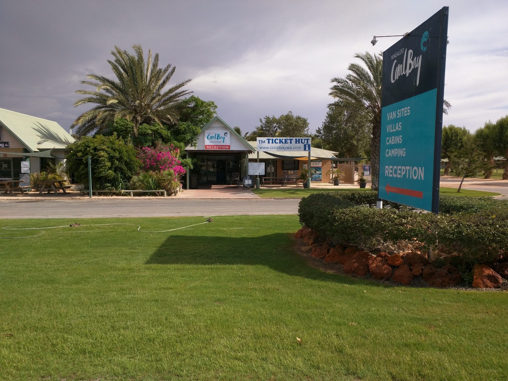 Bayview Coral Bay Holiday Oasis in Coral Bay, WA — photo 3