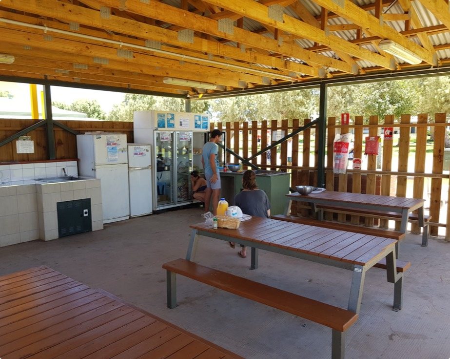 Bayview Coral Bay Holiday Oasis in Coral Bay, WA — photo 5