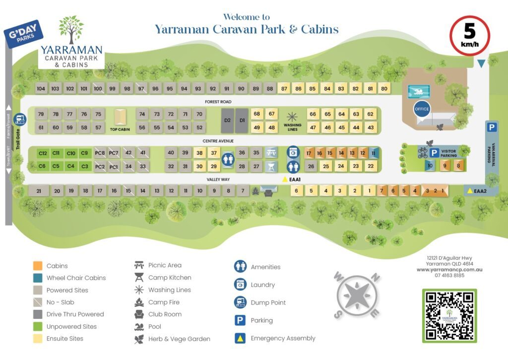 Yarraman Caravan Park and Cabins in Yarraman, QLD — photo 3