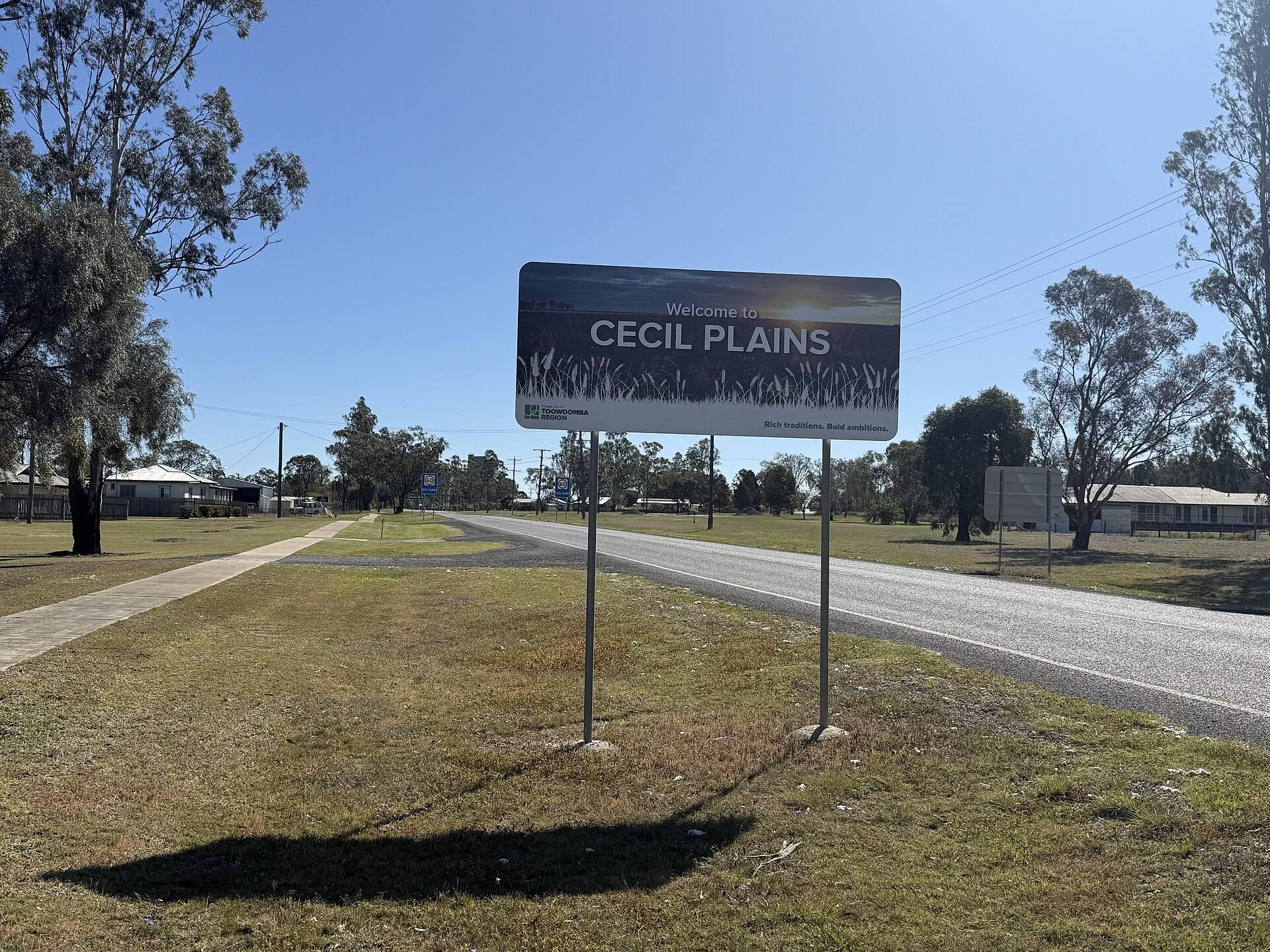 Cecil Plains Apex Park in Cecil Plains, QLD — photo 2