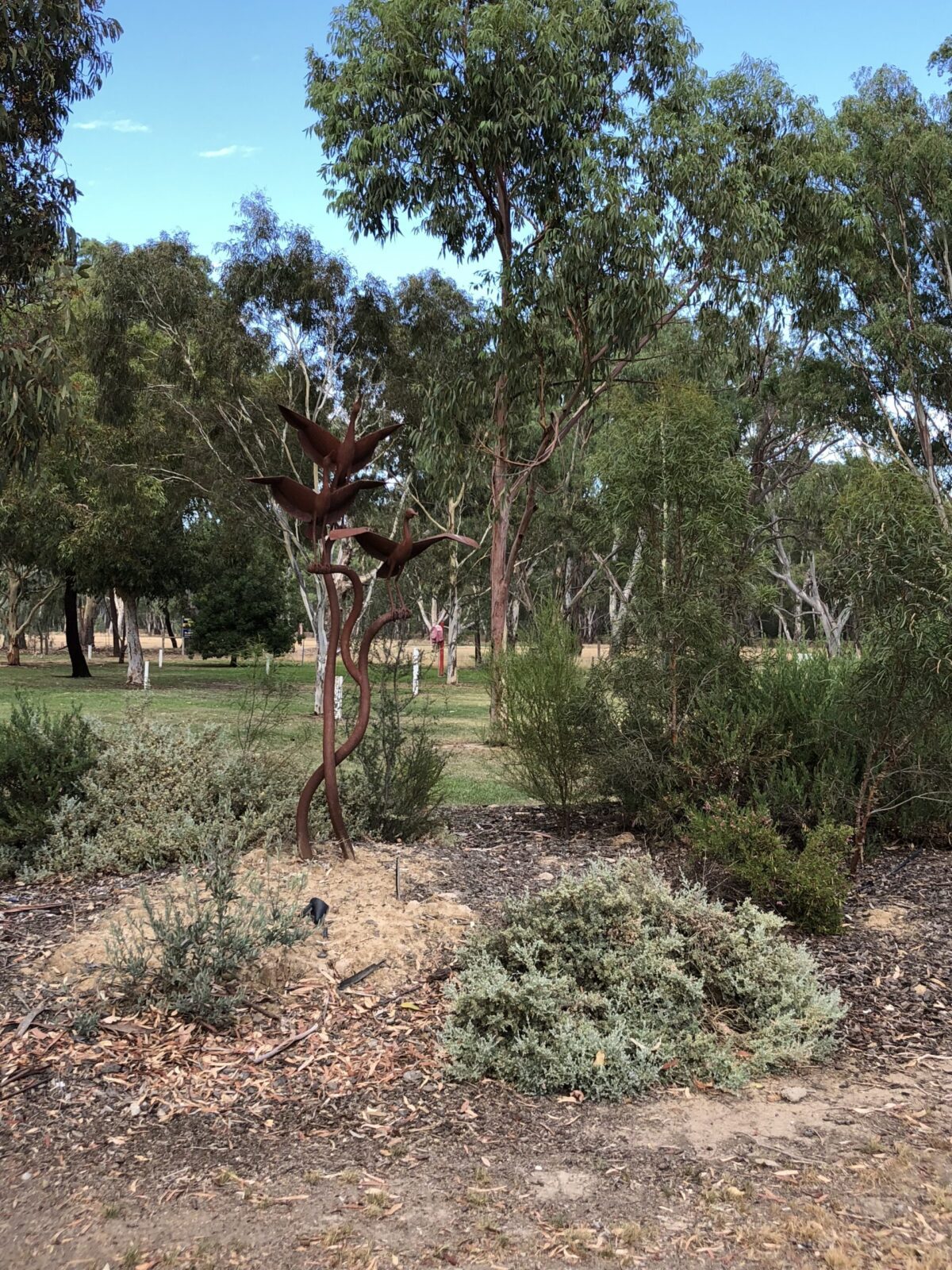 Murray River Hideaway Holiday Park in Strathmerton, VIC — photo 2