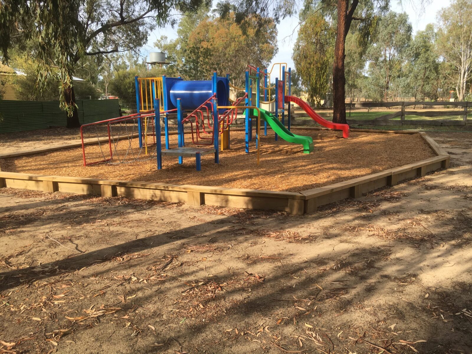 Murray River Hideaway Holiday Park in Strathmerton, VIC — photo 1