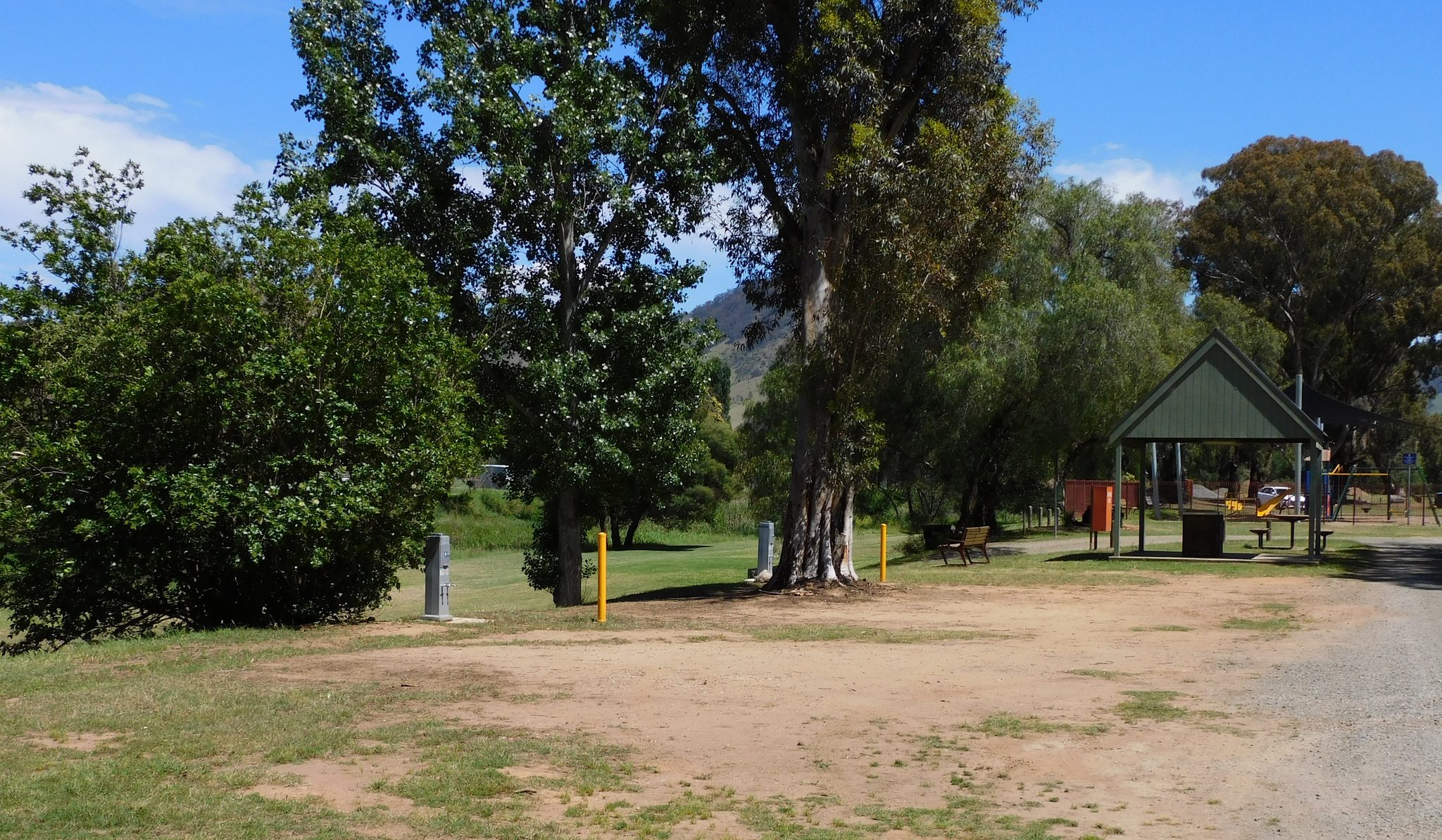Swifts Creek Caravan Park — Swifts Creek, VIC