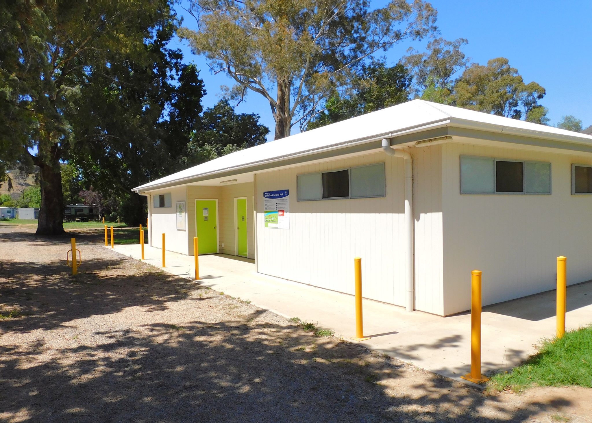 Swifts Creek Caravan Park in Swifts Creek, VIC — photo 4