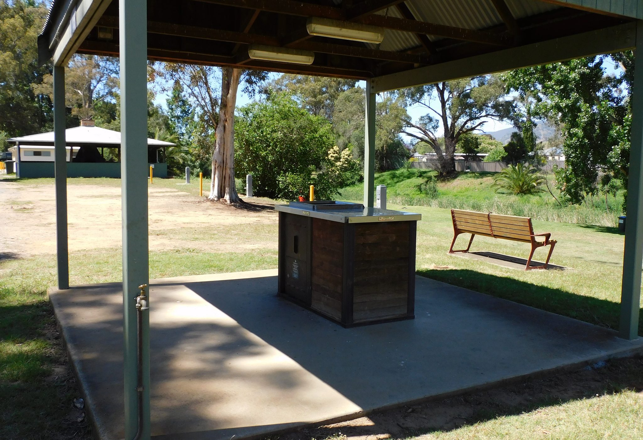 Swifts Creek Caravan Park in Swifts Creek, VIC — photo 5