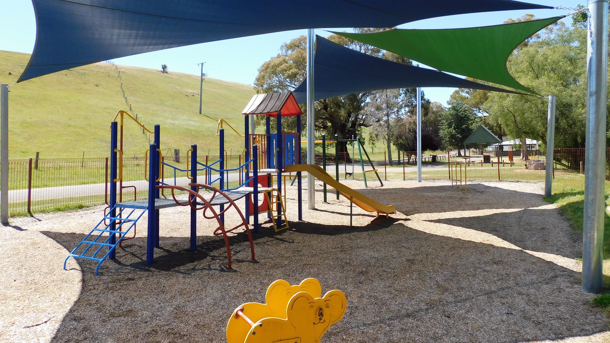 Swifts Creek Caravan Park in Swifts Creek, VIC — photo 3