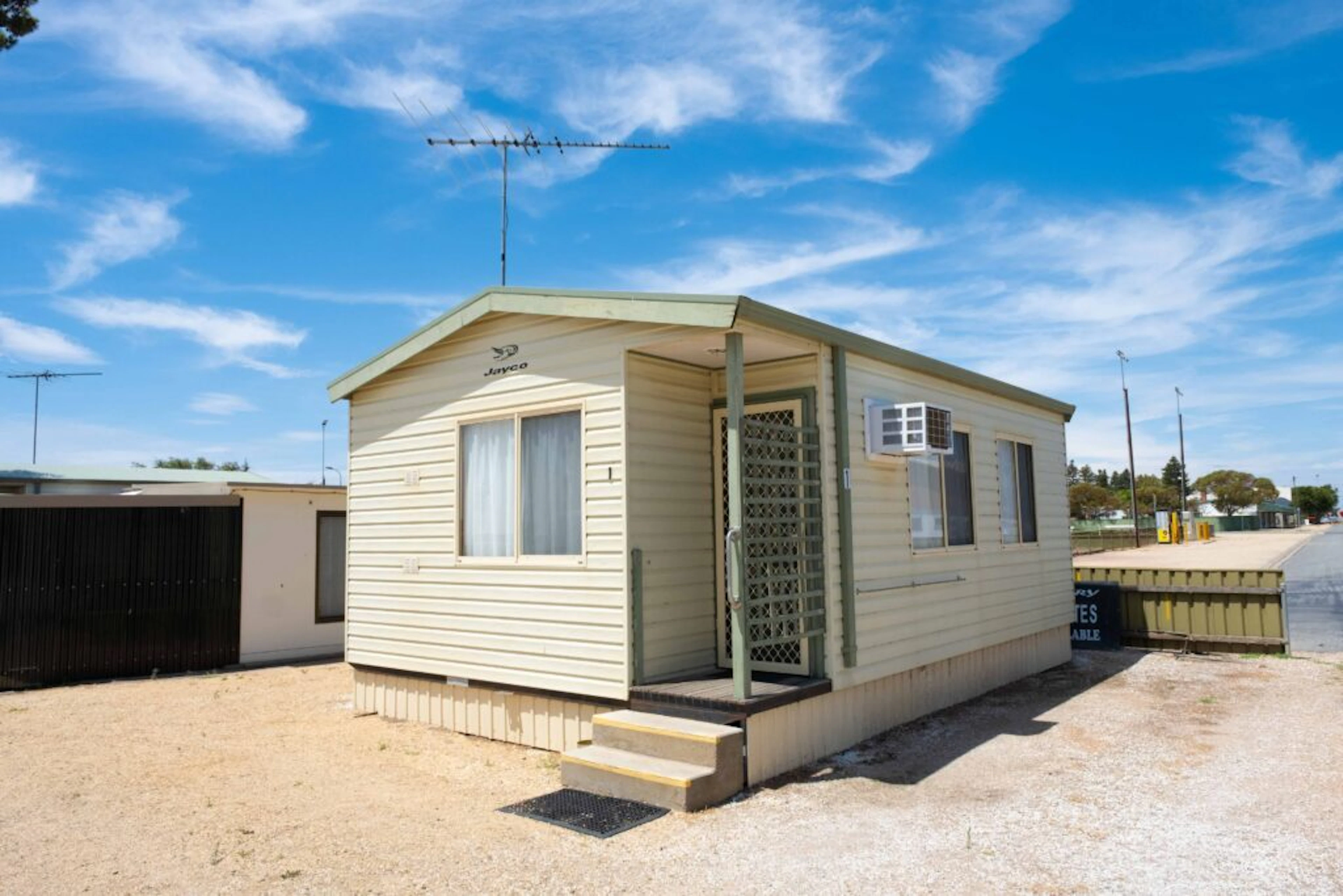 Port Wakefield Caravan Park in Port Wakefield, SA — photo 4