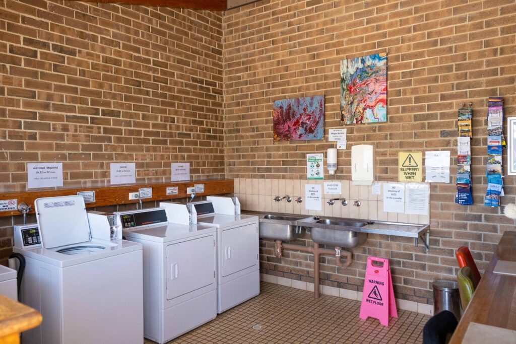 Port Wakefield Caravan Park in Port Wakefield, SA — photo 5