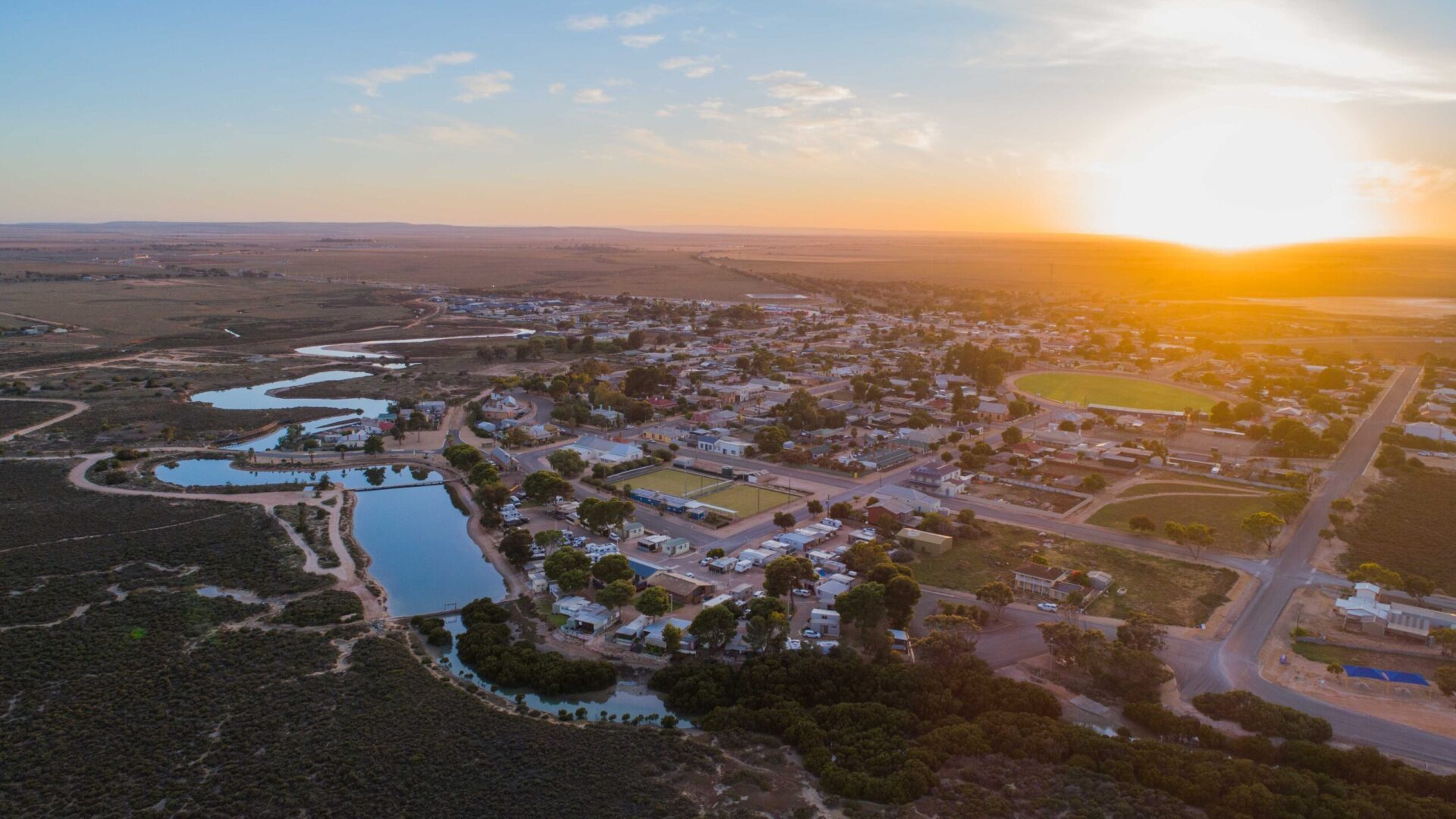 Port Wakefield Caravan Park in Port Wakefield, SA — photo 1
