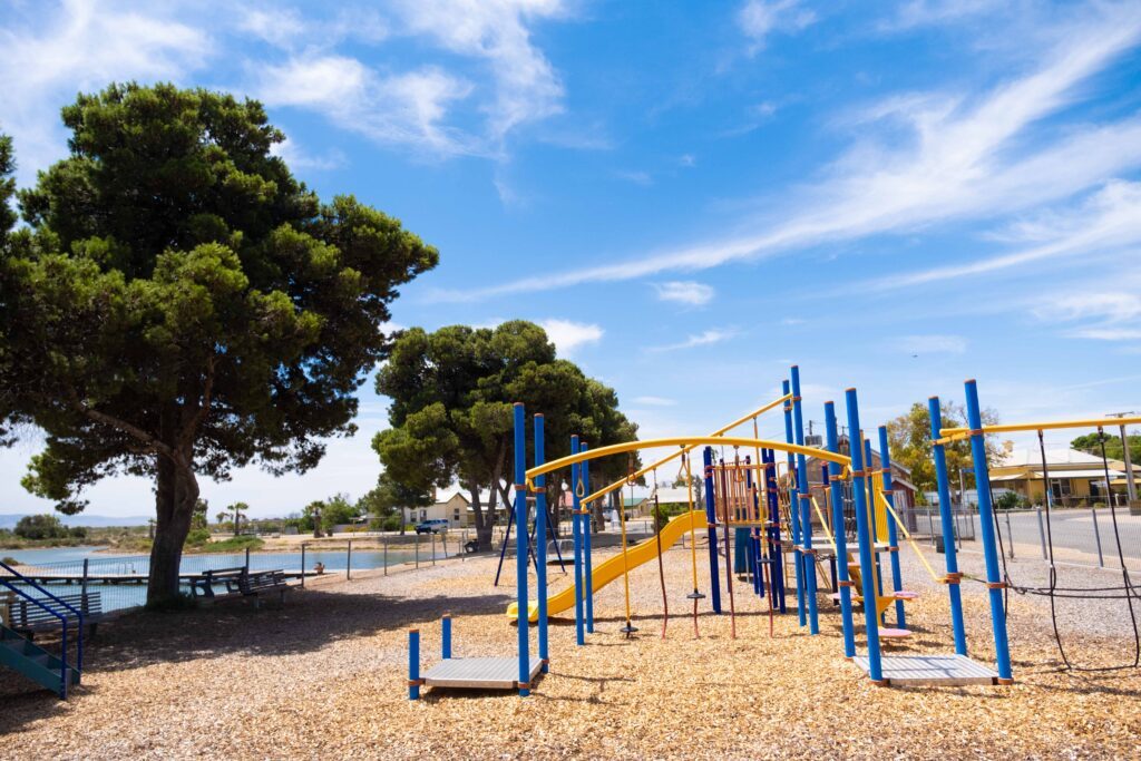 Port Wakefield Caravan Park — Port Wakefield, SA