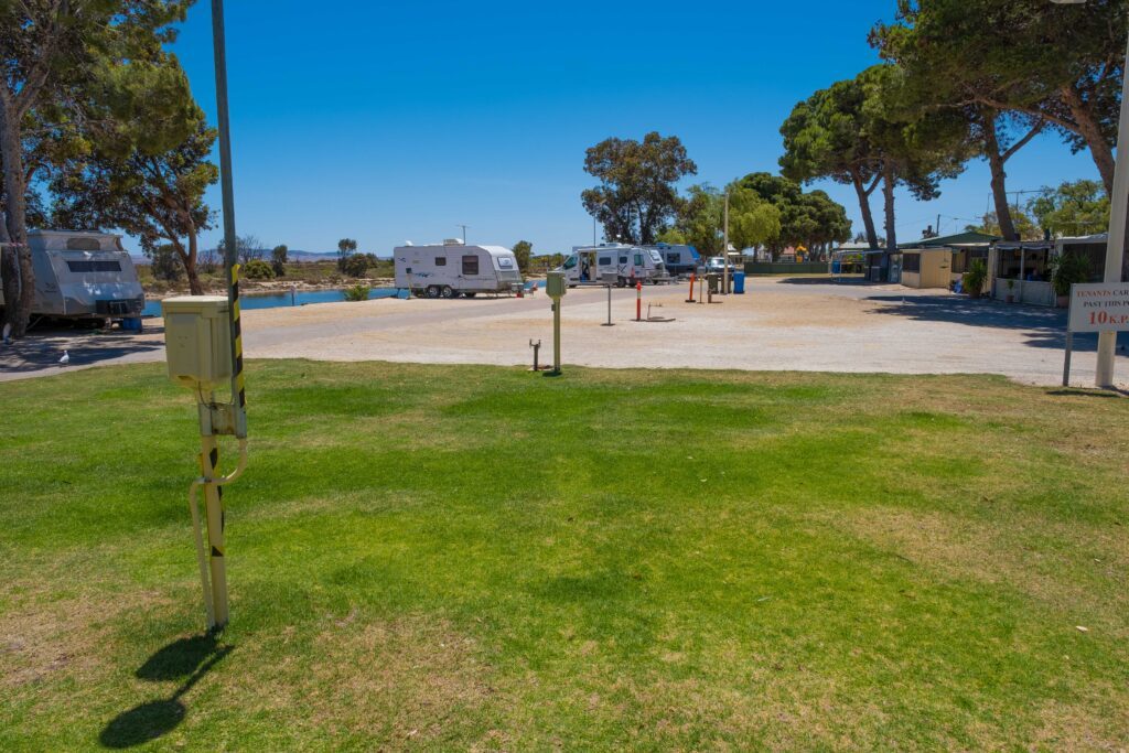 Port Wakefield Caravan Park in Port Wakefield, SA — photo 3