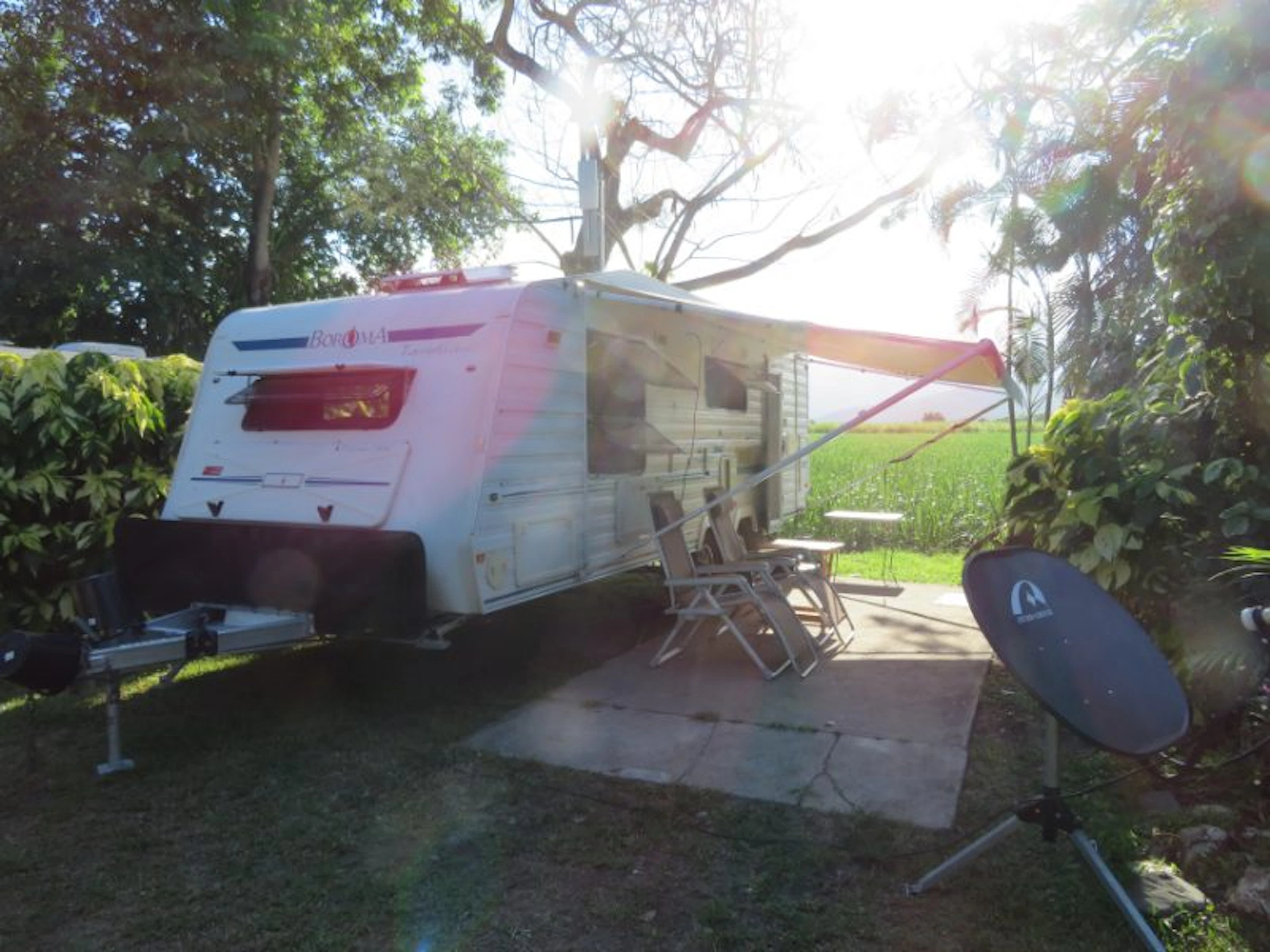 Newell Beach Caravan Park in Newell, QLD β photo 2