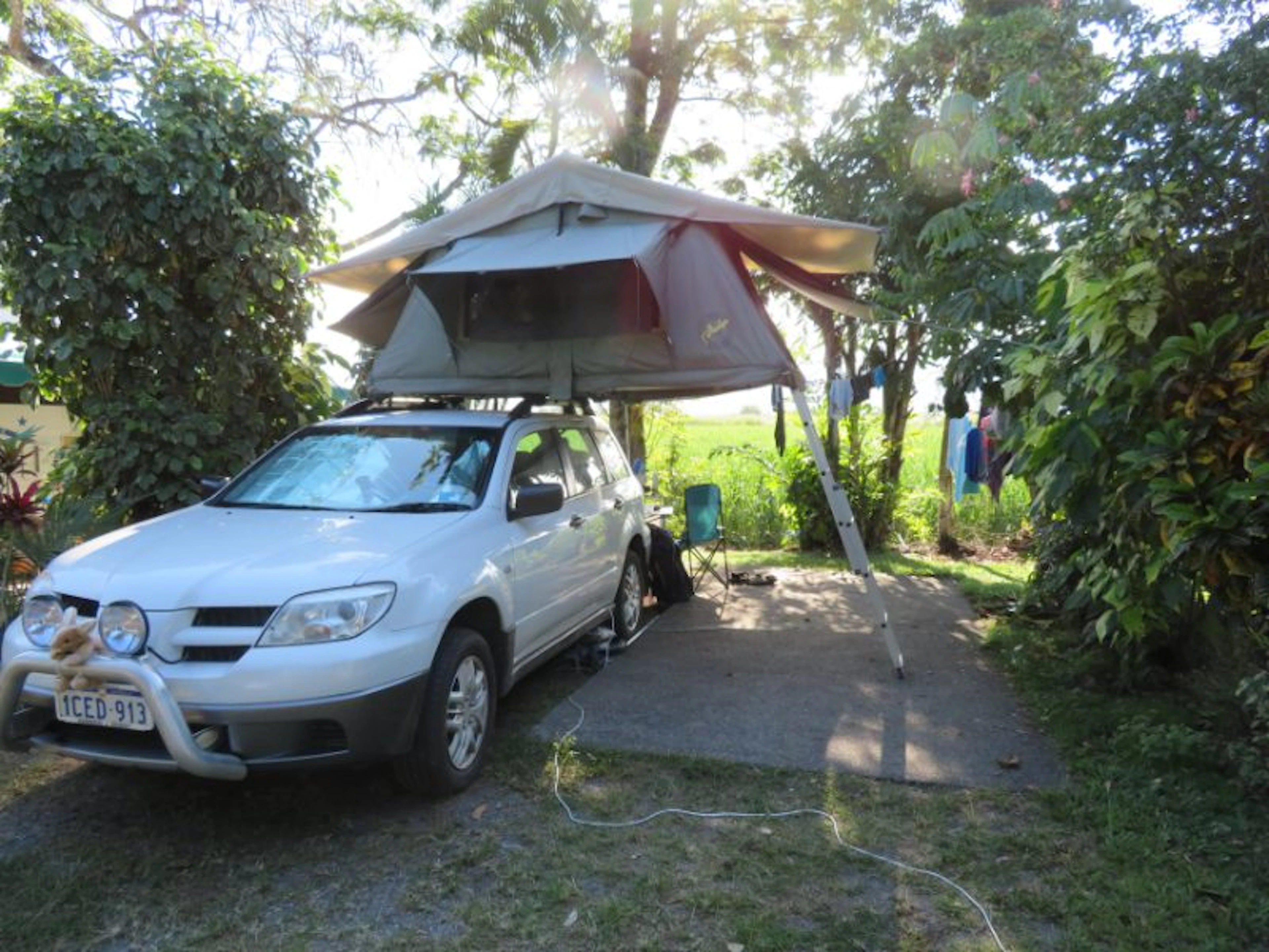 Newell Beach Caravan Park in Newell, QLD — photo 5