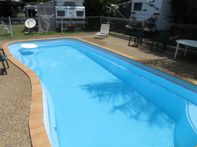 Newell Beach Caravan Park — Newell, QLD