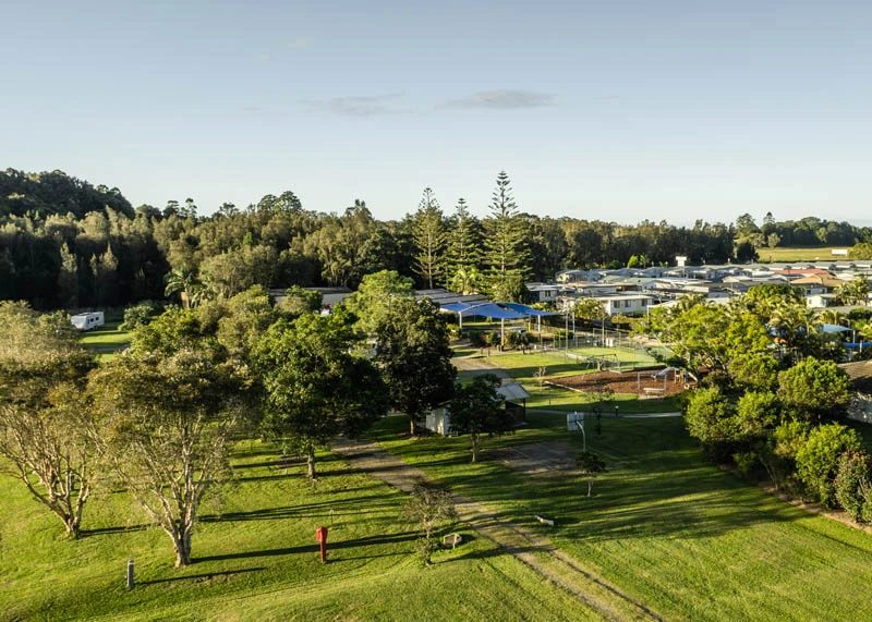 Nambucca River Tourist Park in North Macksville, NSW — photo 1