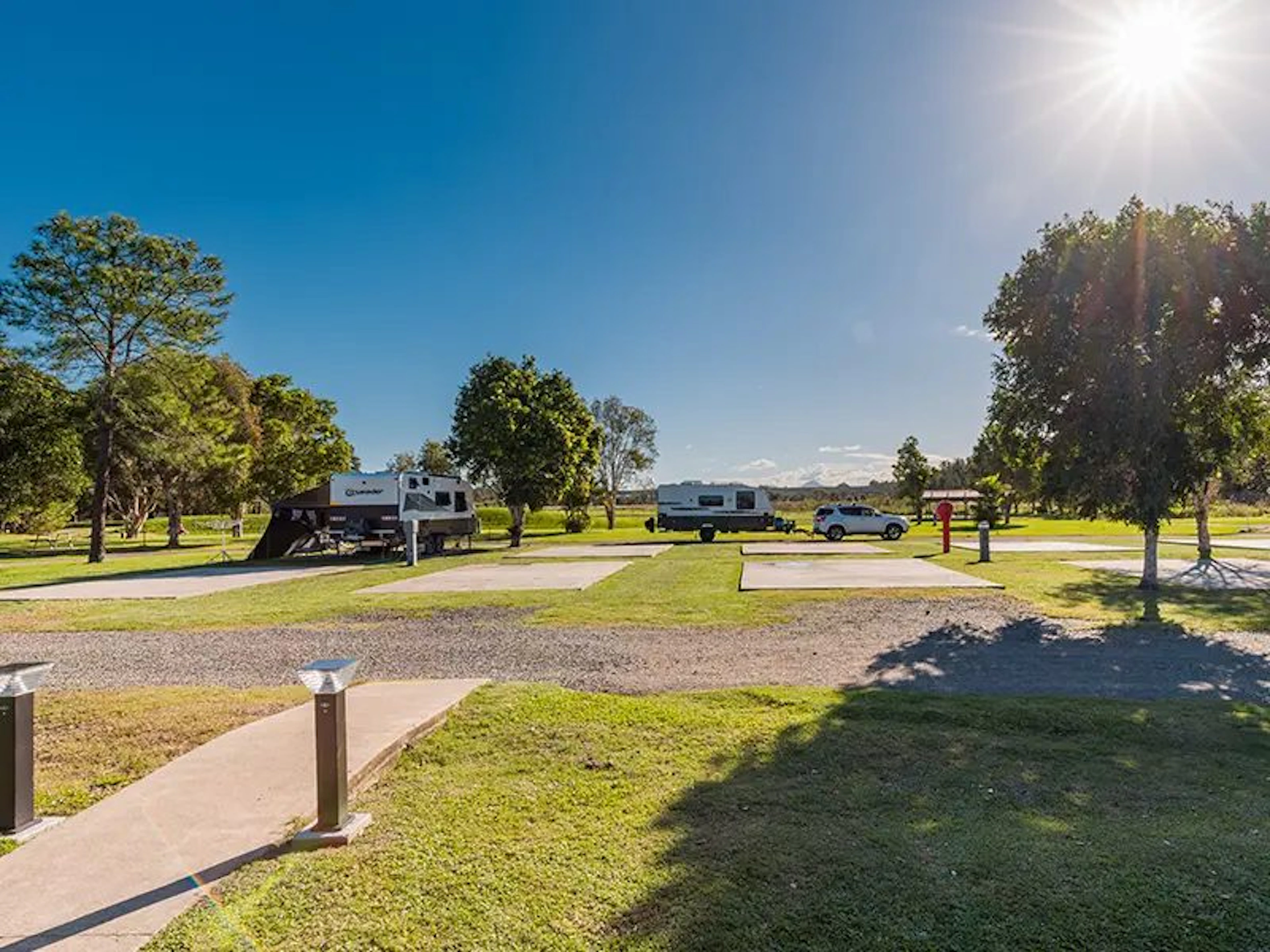 Nambucca River Tourist Park in North Macksville, NSW — photo 5