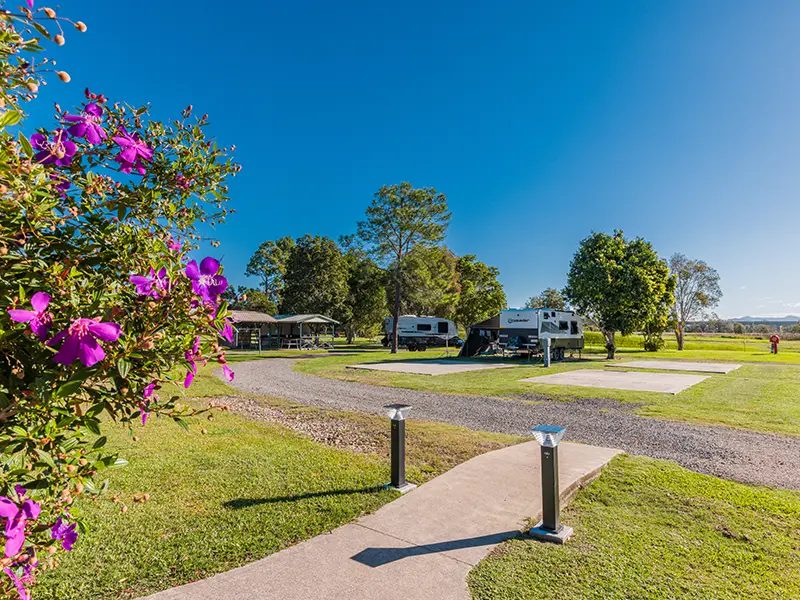 Nambucca River Tourist Park in North Macksville, NSW — photo 3