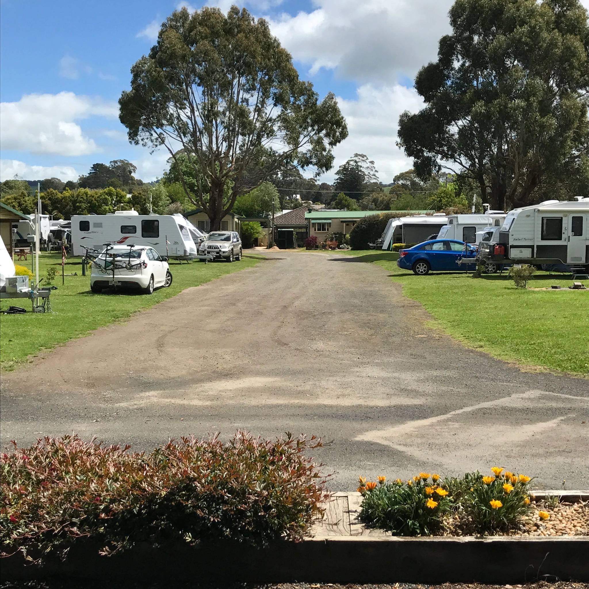 Prom Central Caravan Park — Foster, VIC