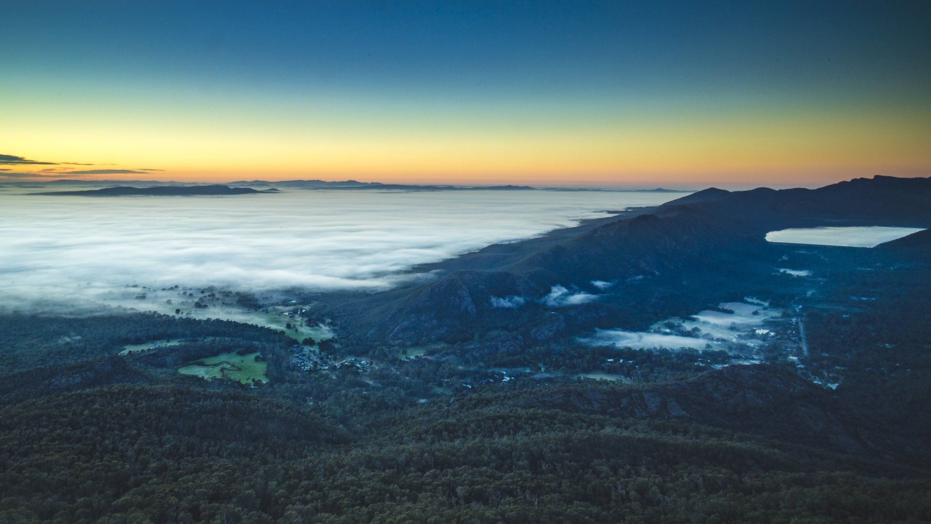 Pyrenees Caravan Park — Ararat, VIC