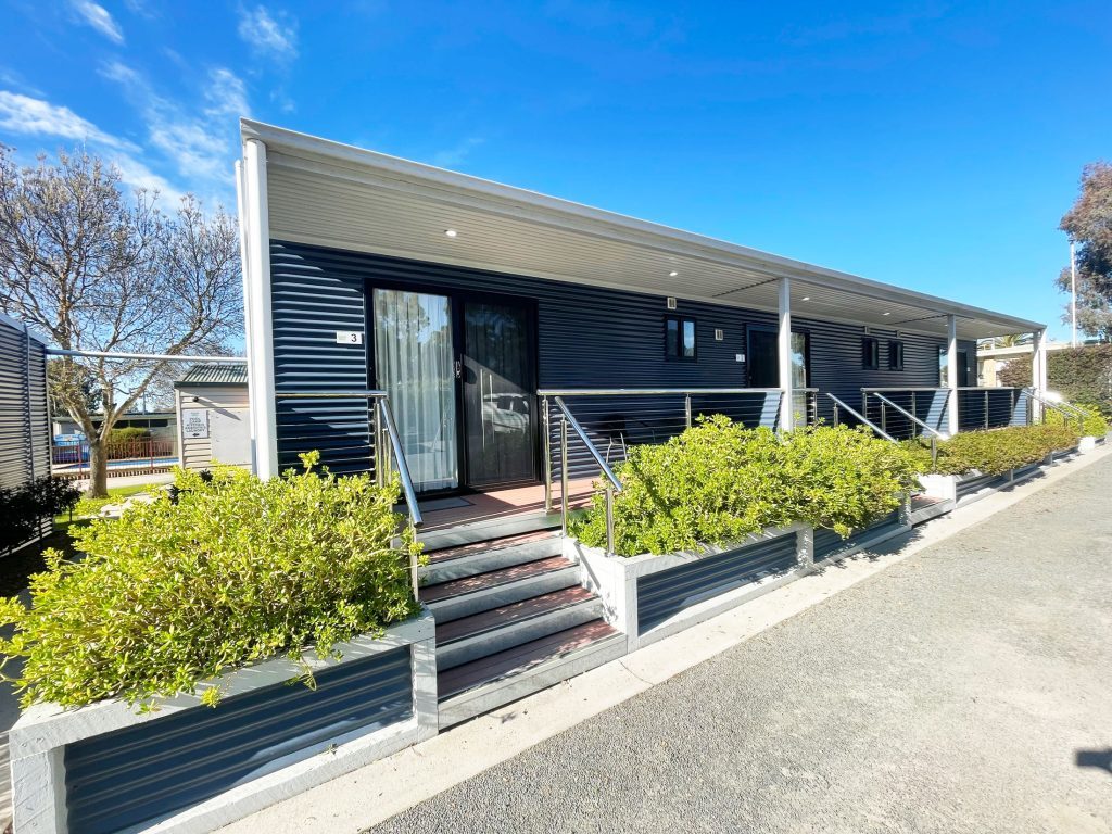 Acacia Caravan Park in Ararat, VIC — photo 4