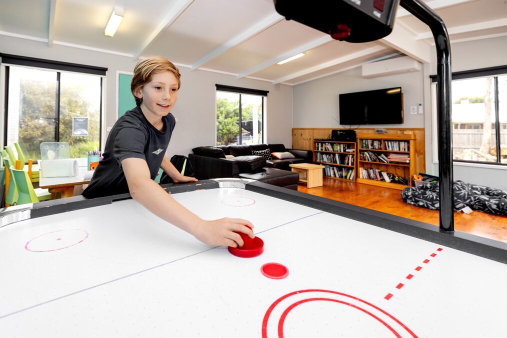 Aireys Inlet Holiday Park in Aireys Inlet, VIC — photo 1