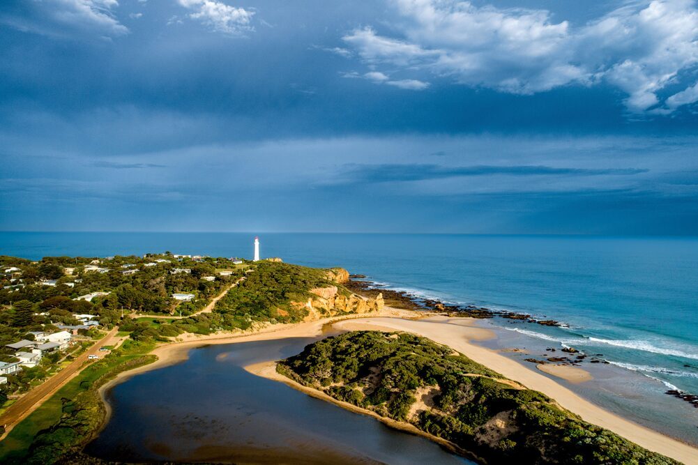 Aireys Inlet Holiday Park — Aireys Inlet, VIC