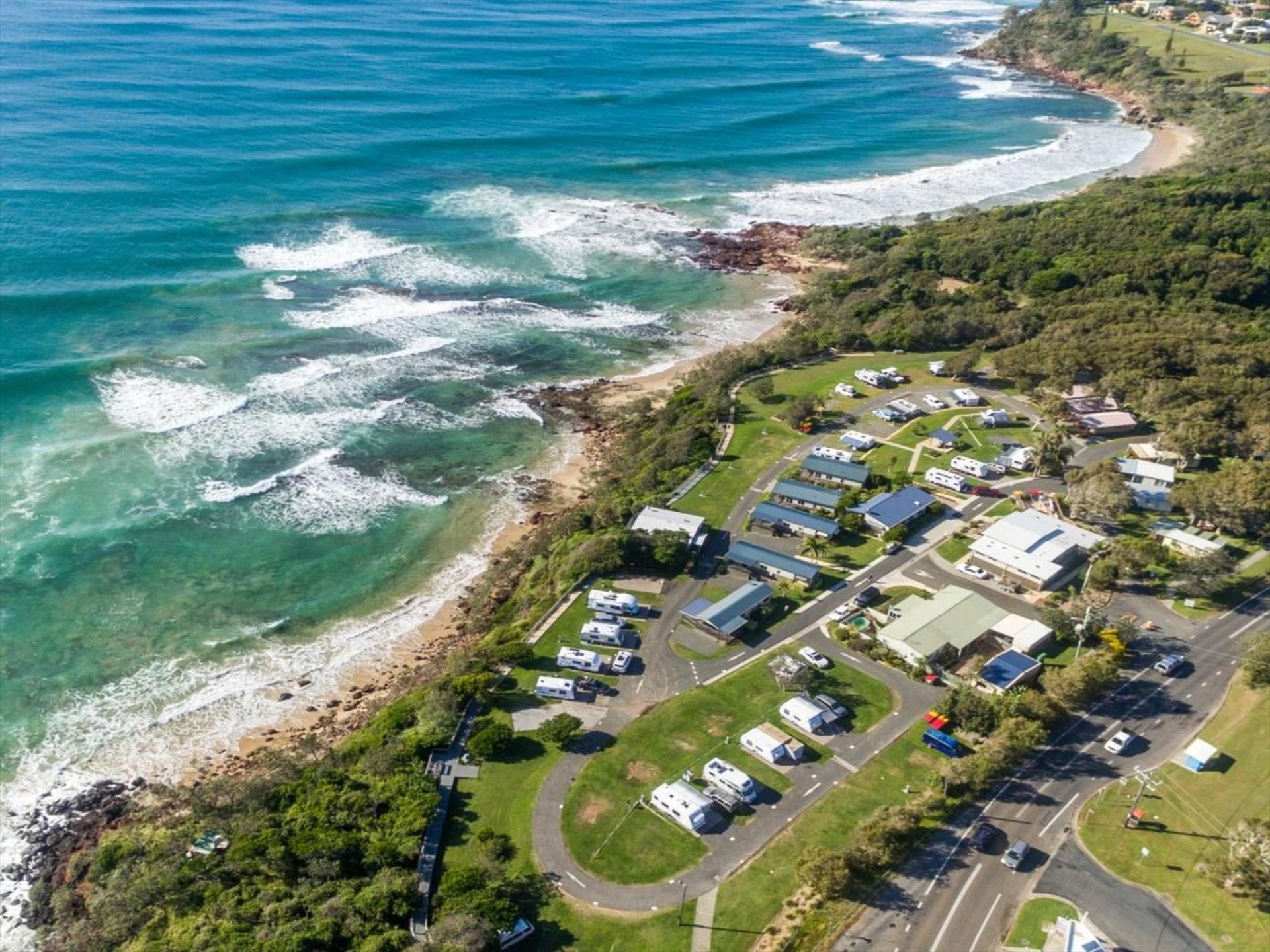 Bonny Hills Holiday Park — Bonny Hills, NSW