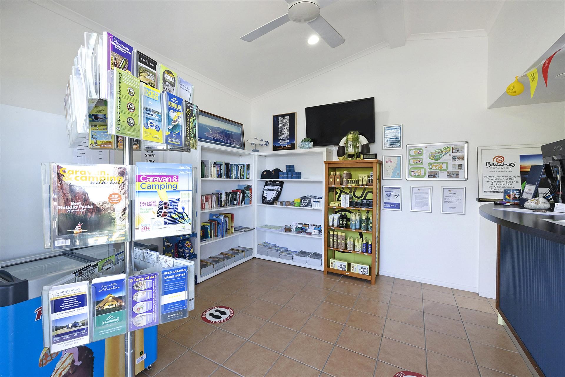 Bonny Hills Holiday Park in Bonny Hills, NSW — photo 3