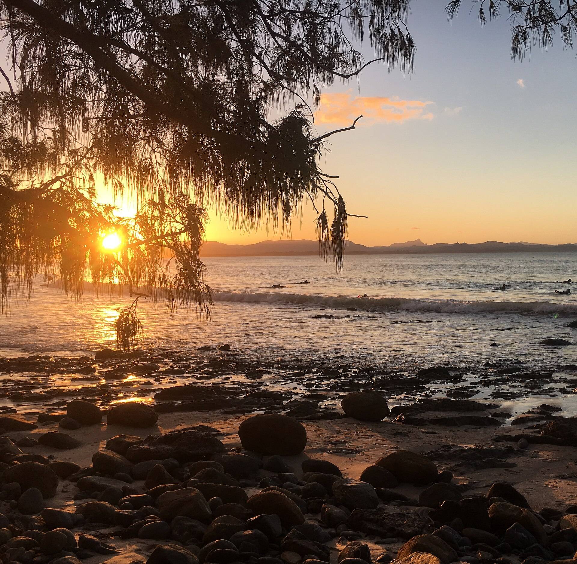 Clarkes Beach Holiday Park in Byron Bay, NSW — photo 2