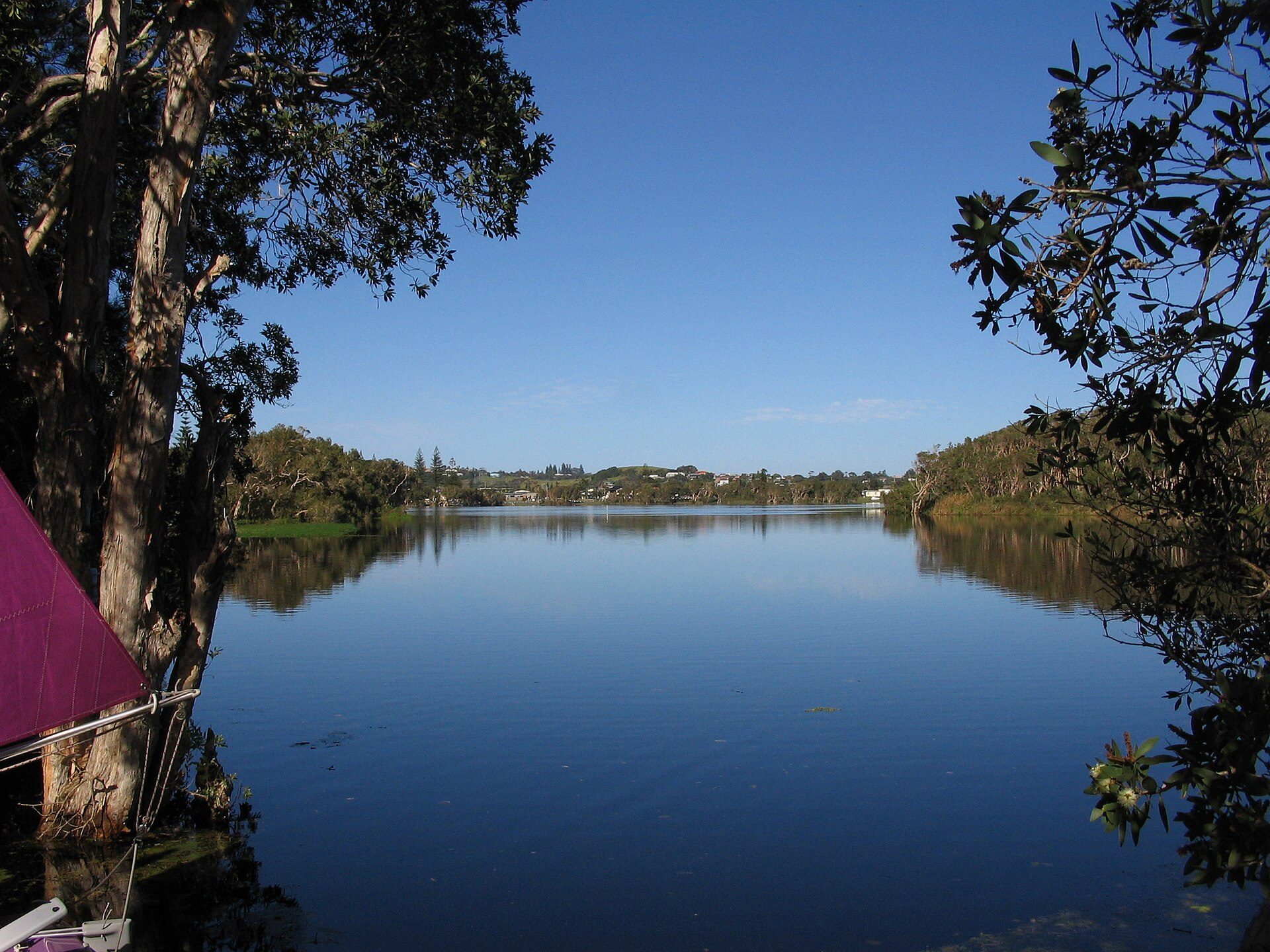 North Coast Holiday Parks Lake Ainsworth in Lennox Head, NSW — photo 2