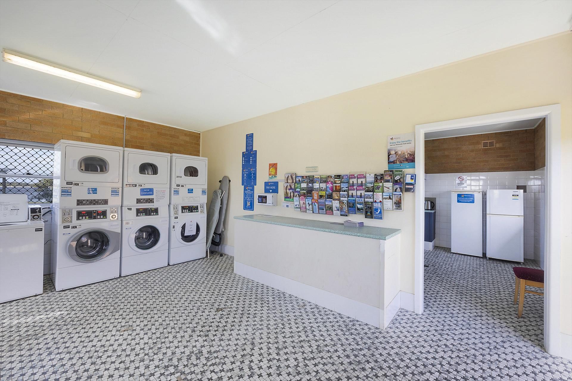 Shaws Bay Holiday Park in East Ballina, NSW — photo 3