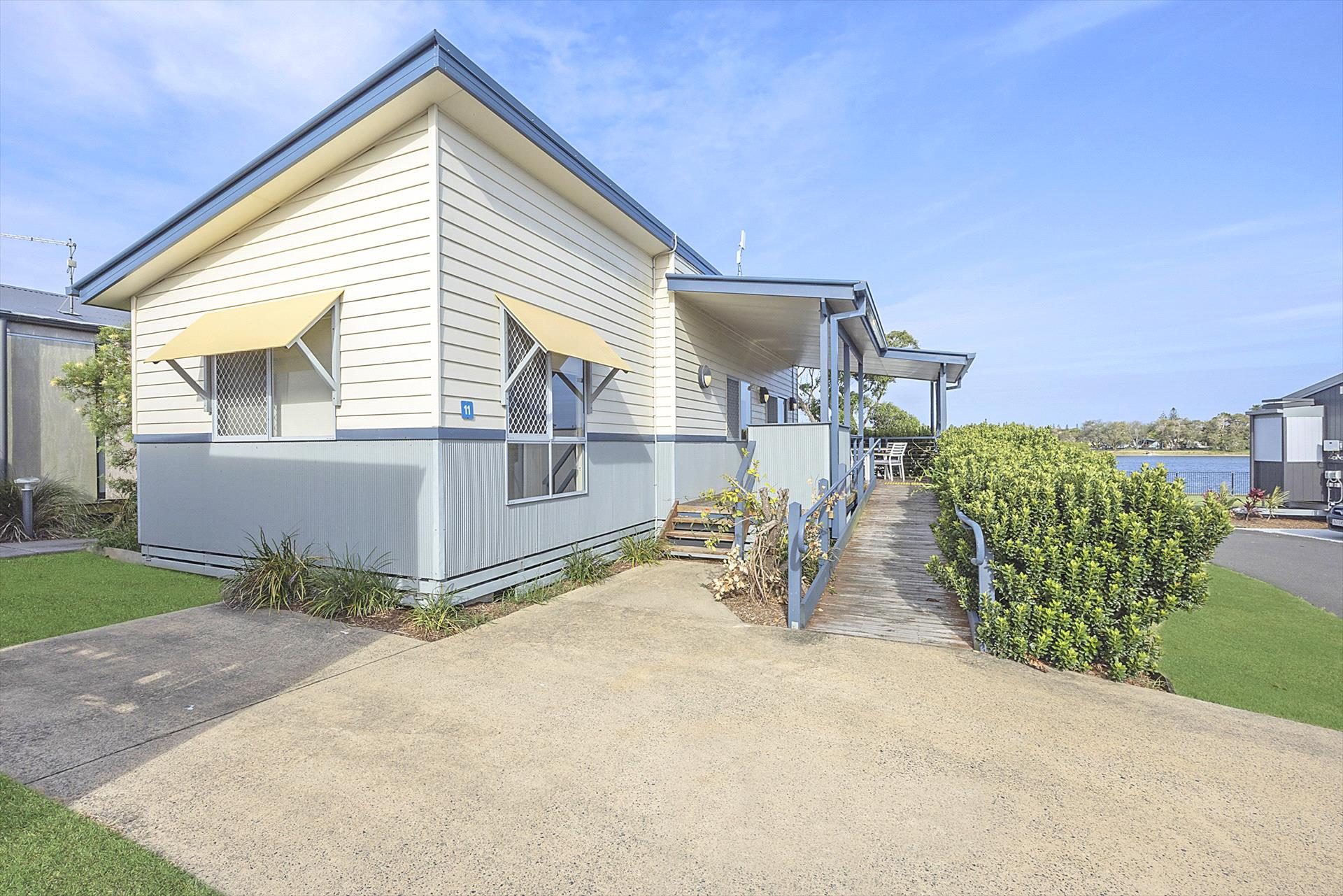 Shaws Bay Holiday Park in East Ballina, NSW — photo 5