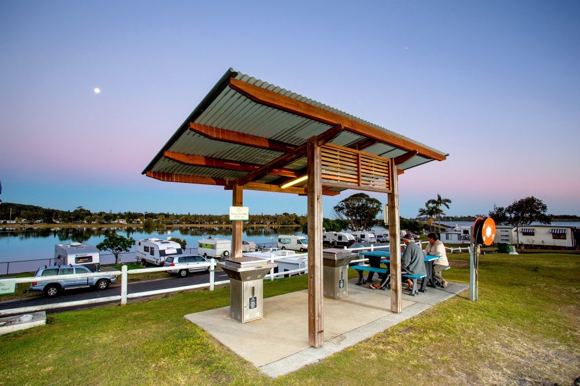 Shaws Bay Holiday Park in East Ballina, NSW — photo 2