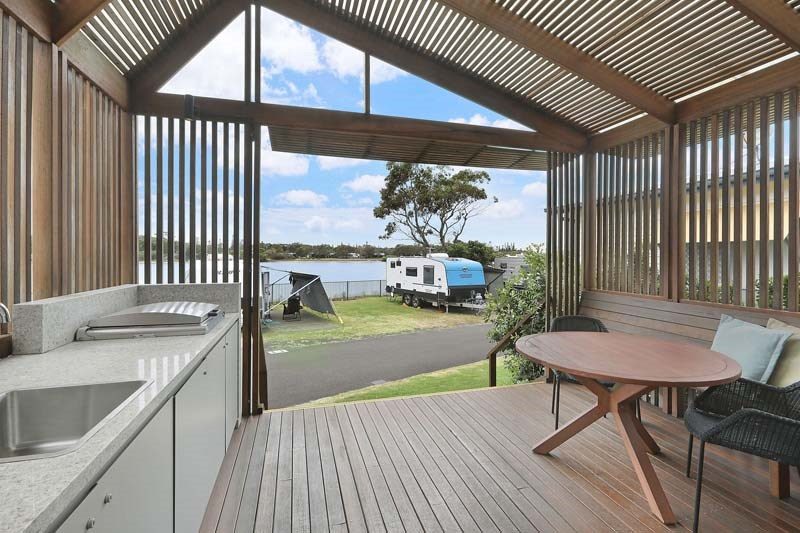 Shaws Bay Holiday Park in East Ballina, NSW — photo 1