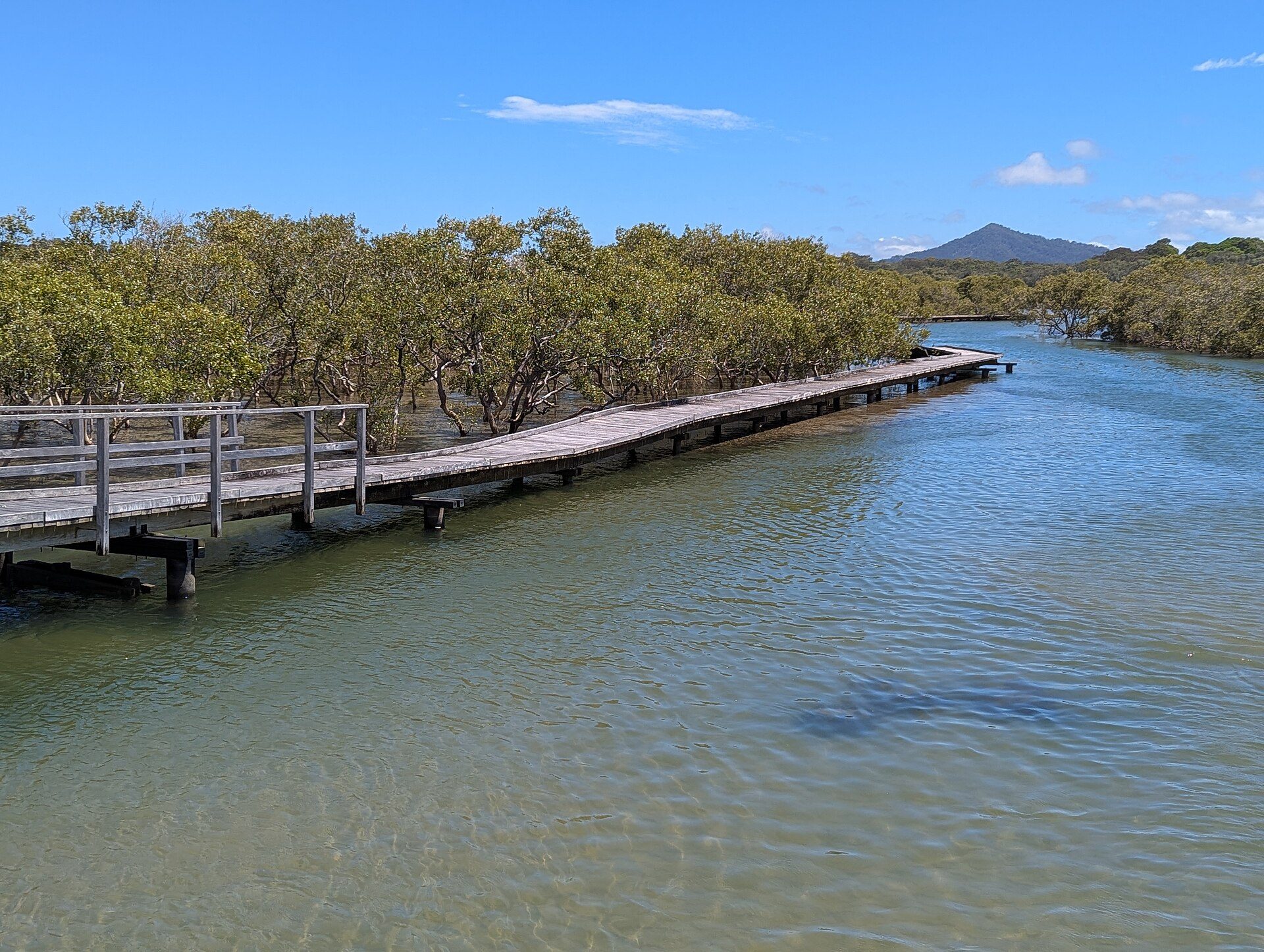 Urunga Heads Holiday Park in Urunga, NSW — photo 2