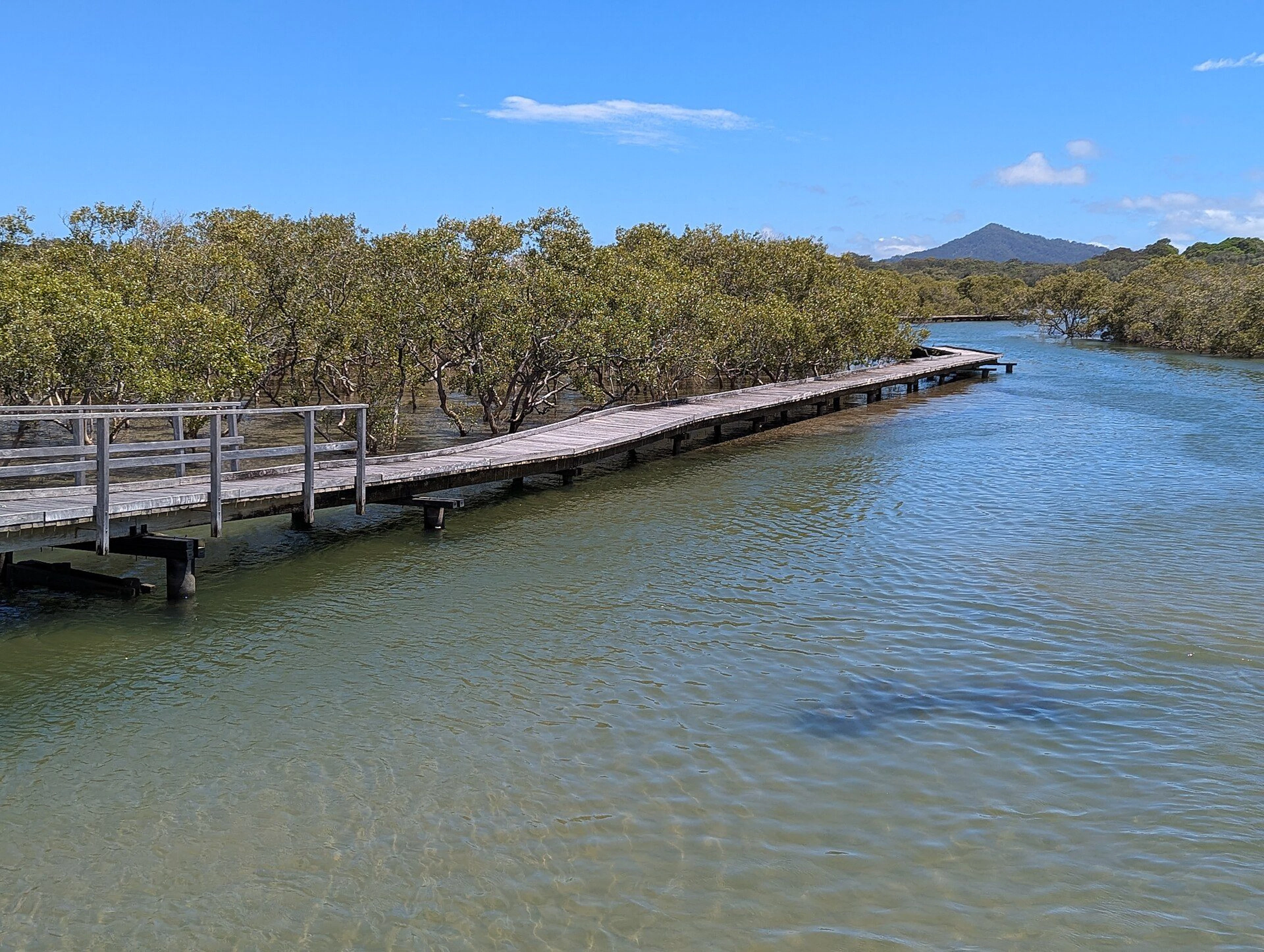 Urunga Heads Holiday Park in Urunga, NSW — photo 2