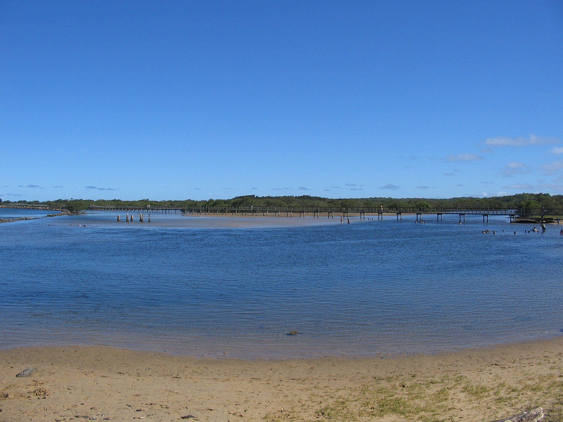 Urunga Heads Holiday Park — Urunga, NSW